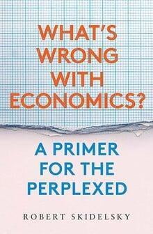Boekomslag What's Wrong With Economics